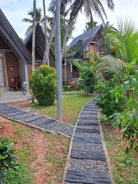 steps garden resort