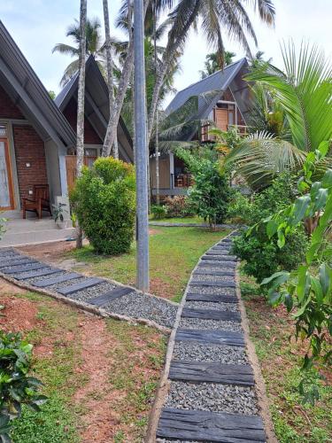 steps garden resort