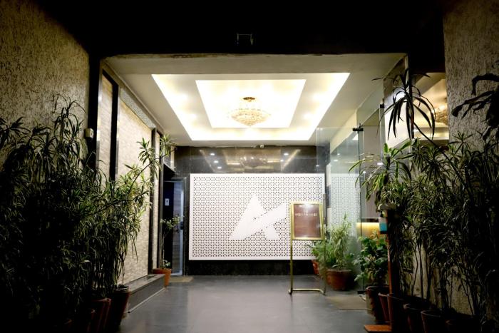 hotel blue pearl