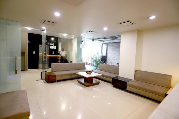 hotel blue pearl
