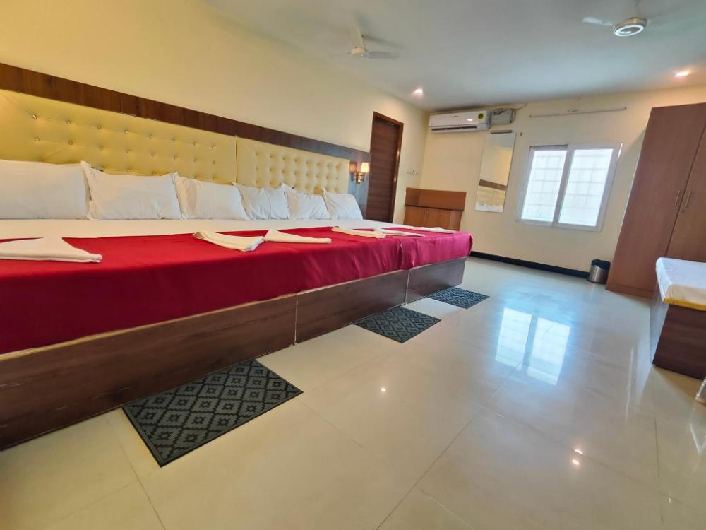 hotel comfort kanchipuram