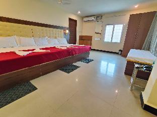 hotel comfort kanchipuram