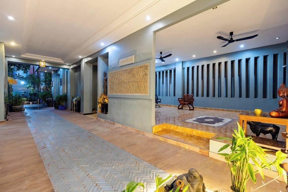 siem reap comforts boutique