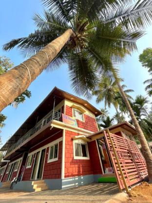 Oxyriva Holiday Resort,Murud>>Diveagar,3 star