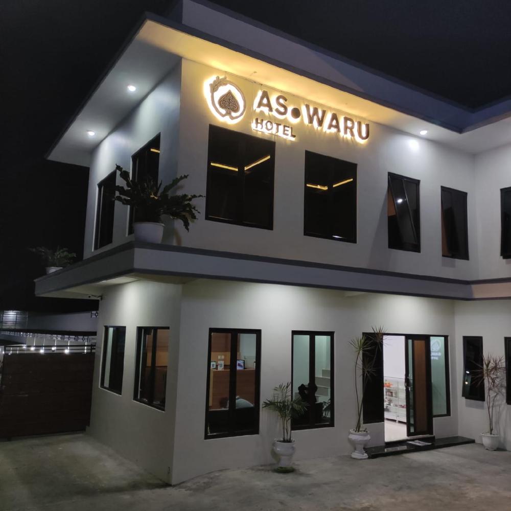 as waru hotel