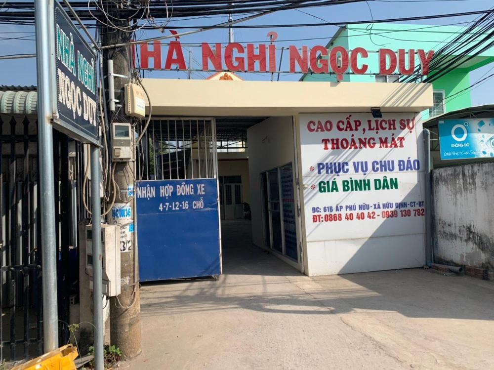 nha ngh ng c duy