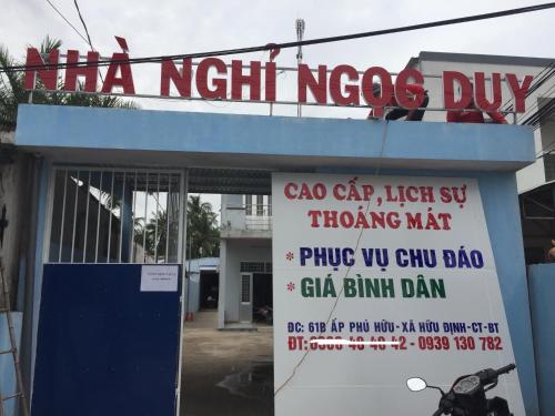 nha ngh ng c duy