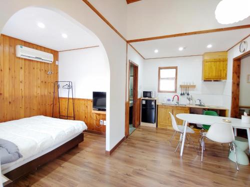 solbaram punggyungsori pension