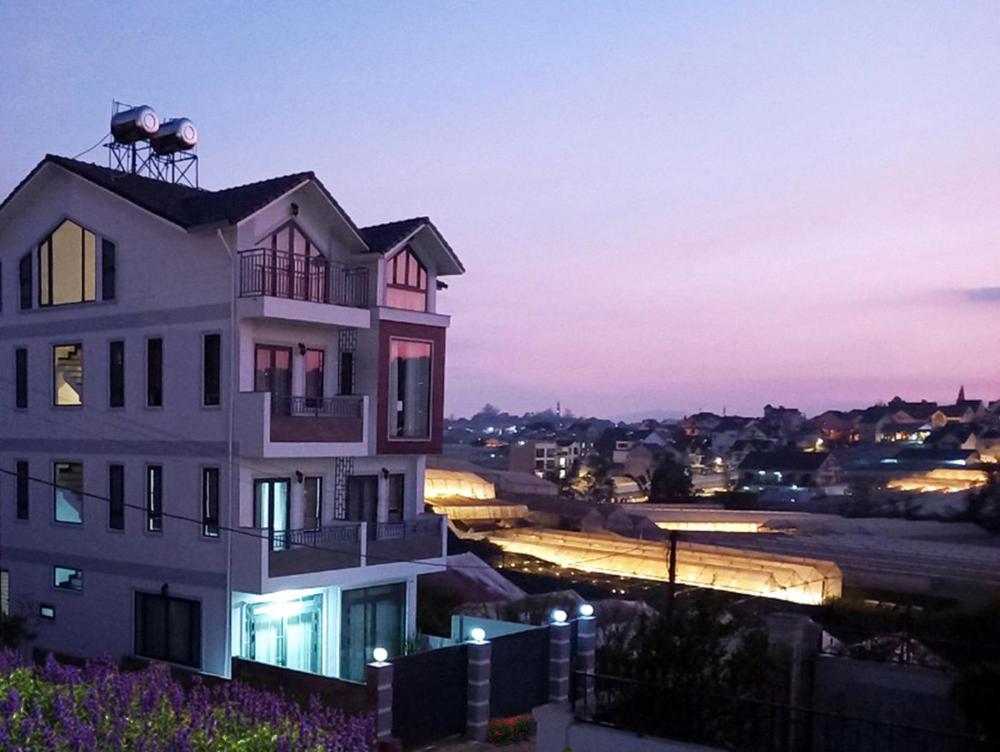 kp villa dalat