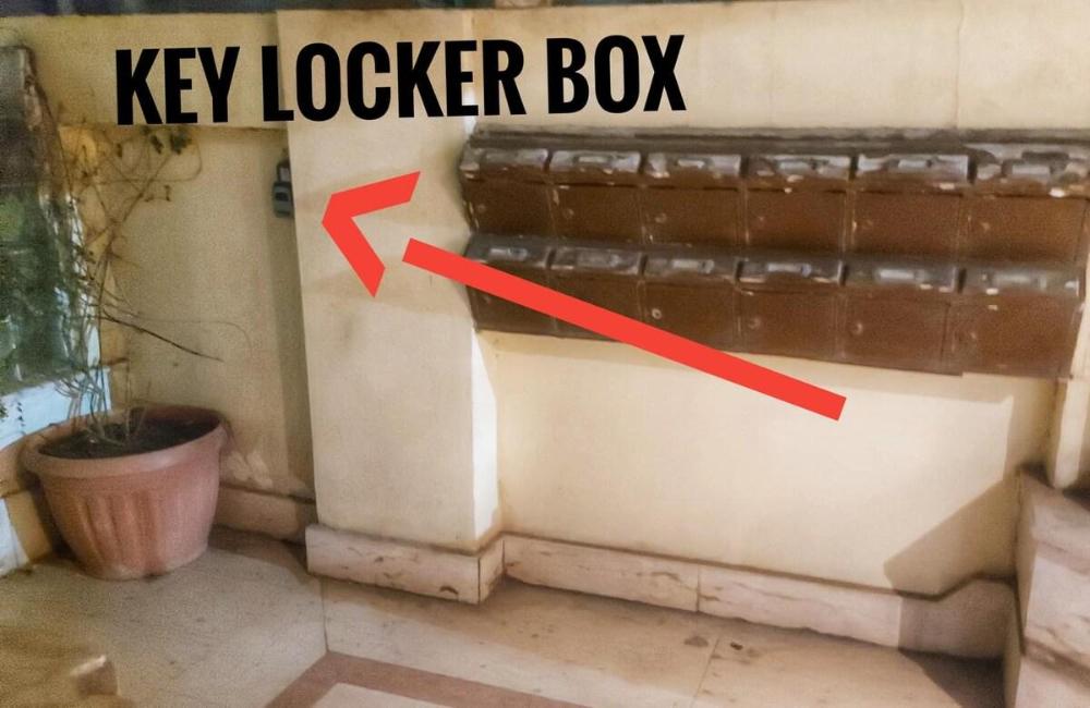 jessy charming apartment in heliopolis