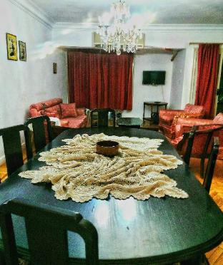 jessy charming apartment in heliopolis