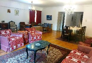jessy charming apartment in heliopolis