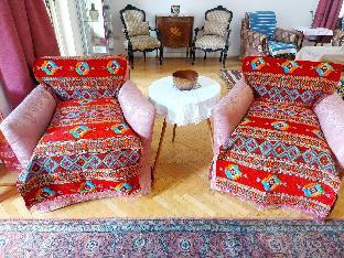 jessy charming apartment in heliopolis