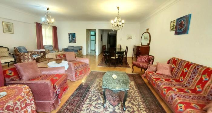 jessy charming apartment in heliopolis