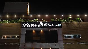 hotel wisteria blue