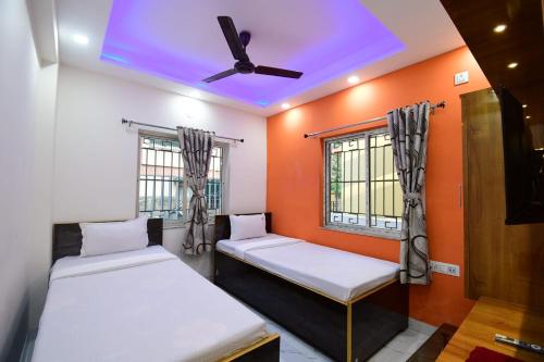 garden guest house and paying guest