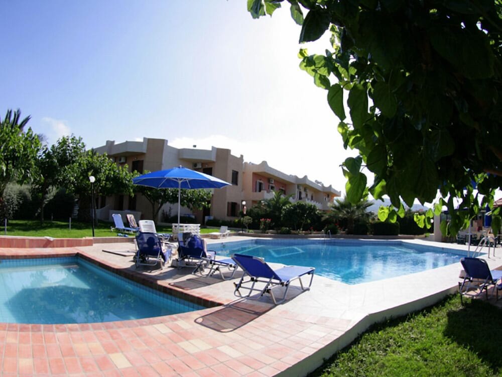 Angel Village,Crete>>Agia Pelagia,3 star