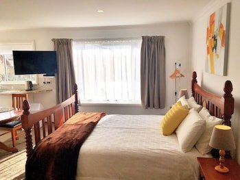 Motel Mayfair On Cavell,Hobart>>Glebe,4 star