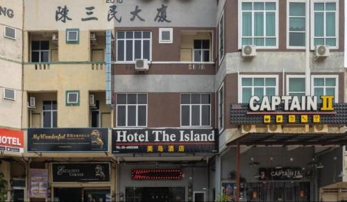 hotel the island