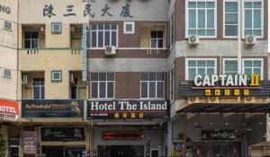 hotel the island