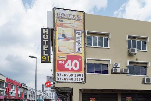 hotel 91 kajang town