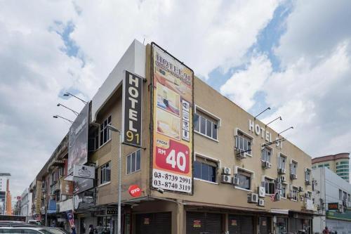 hotel 91 kajang town