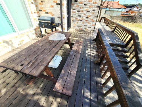 goseong korea inn private pension