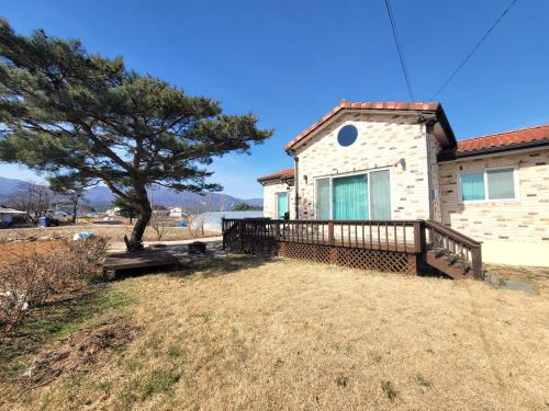 goseong korea inn private pension
