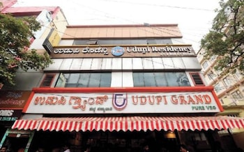 hotel udupi residency koramanagala