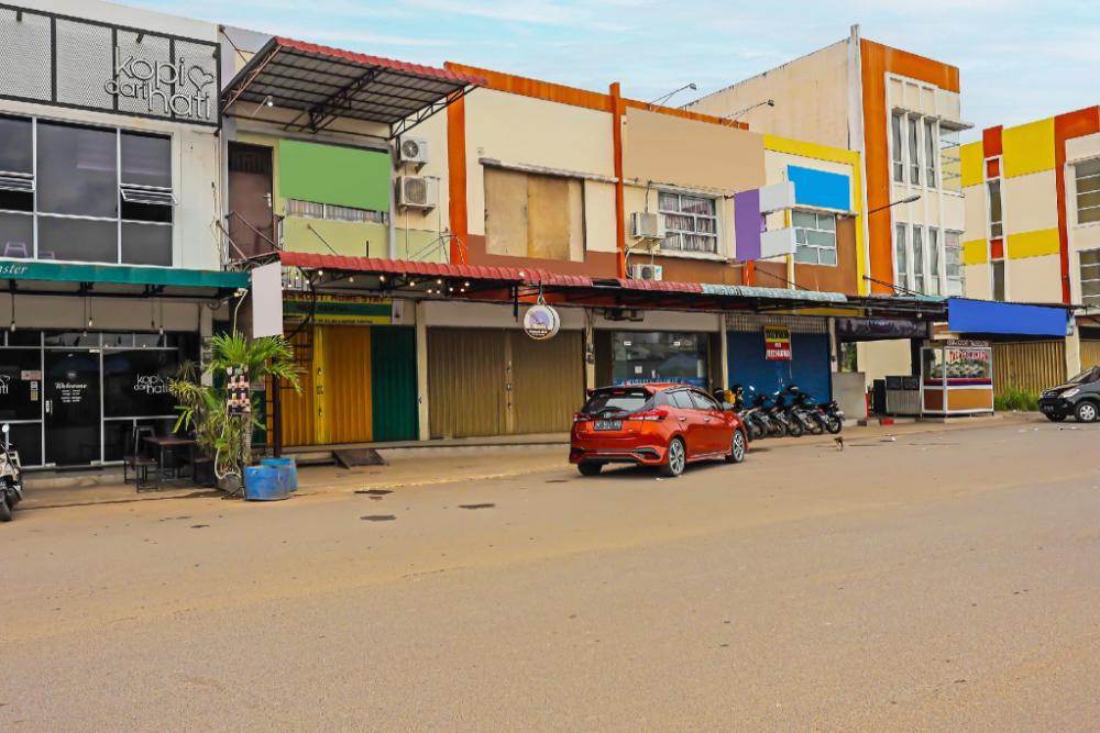 oyo 92496 faraas homestay syariah