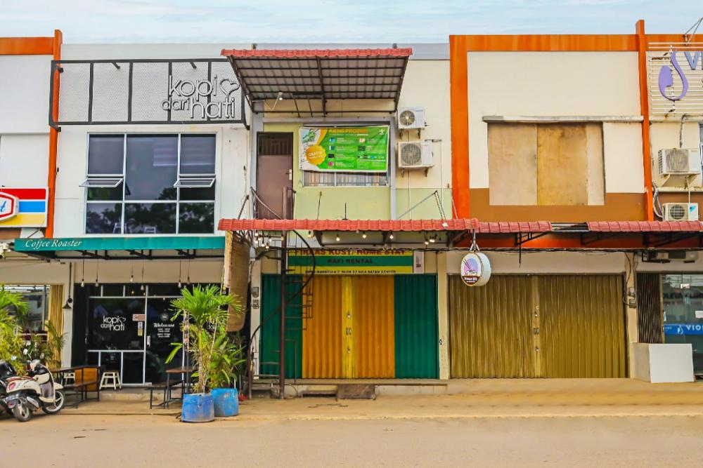 oyo 92496 faraas homestay syariah