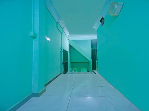 oyo 92496 faraas homestay syariah
