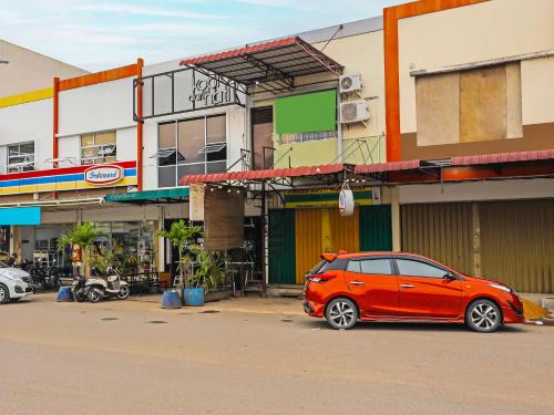oyo 92496 faraas homestay syariah