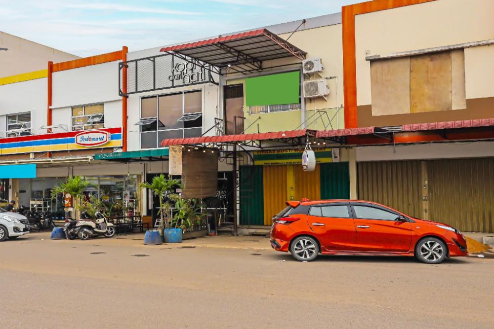 oyo 92496 faraas homestay syariah