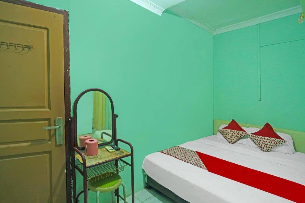 oyo 92496 faraas homestay syariah