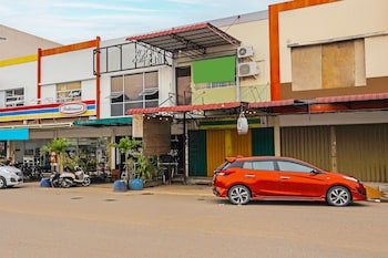oyo 92496 faraas homestay syariah