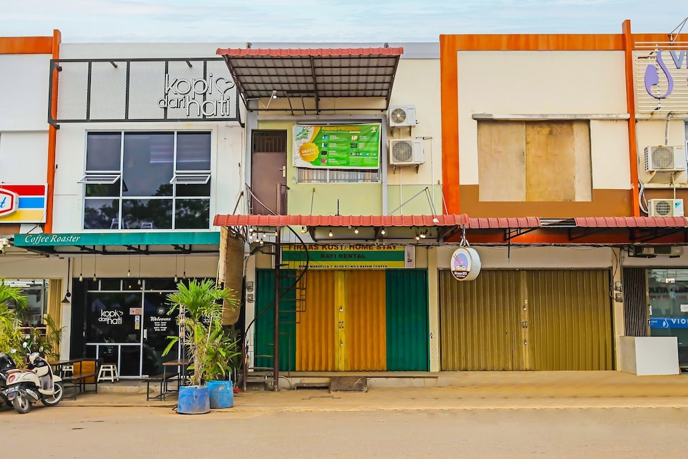 oyo 92496 faraas homestay syariah