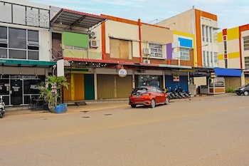 oyo 92496 faraas homestay syariah