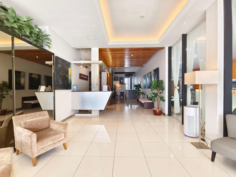 riverbank kuantan by glex