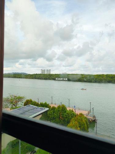 riverbank kuantan by glex