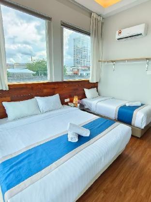 riverbank kuantan by glex