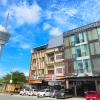 riverbank kuantan by glex
