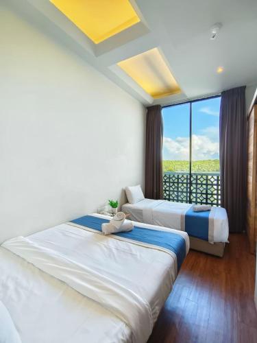 riverbank kuantan by glex