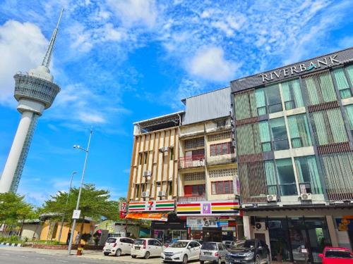 riverbank kuantan by glex