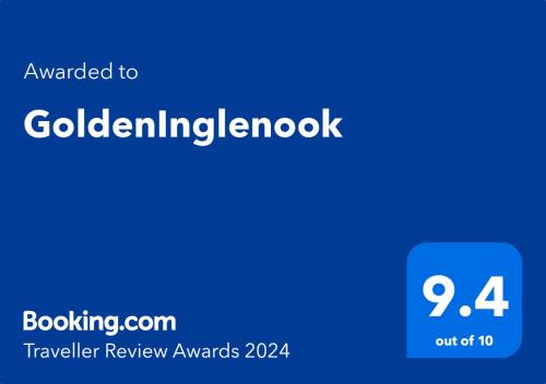 golden inglenook
