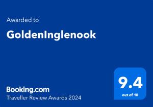 golden inglenook