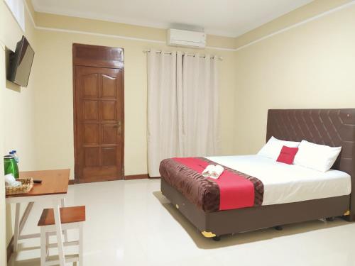 reddoorz near prawirotaman yogyakarta