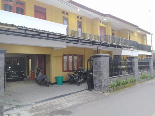 reddoorz near prawirotaman yogyakarta