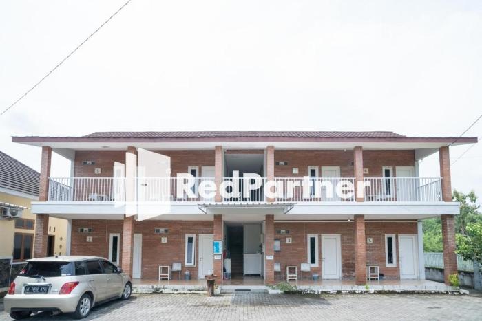 house acasia syariah near universitas aisyiah yogyakarta redpartner