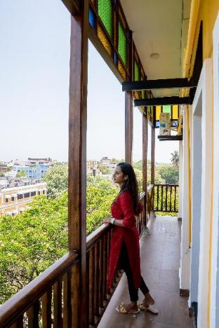 Palais De Pondichéry,Puducherry>>Pondicherry,3 star